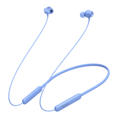 Buy realme Buds Air 5 TWS Earbuds with Active Noise Cancellation (Dolby  Atmos, Deep Sea Blue) Online - Croma