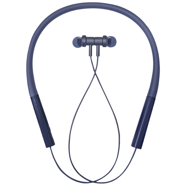 Xiaomi Pro BHR4204IN Neckband with Active Noise Cancellation (IPX5 Splash & Sweatproof, 20 Hours Playtime, Blue)_1