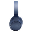 JBL Tune 700 JBLT700BTBLU Bluetooth Headphone with Mic (27 Hours Playback, Over Ear, Blue)_3