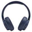 JBL Tune 700 JBLT700BTBLU Bluetooth Headphone with Mic (27 Hours Playback, Over Ear, Blue)_4