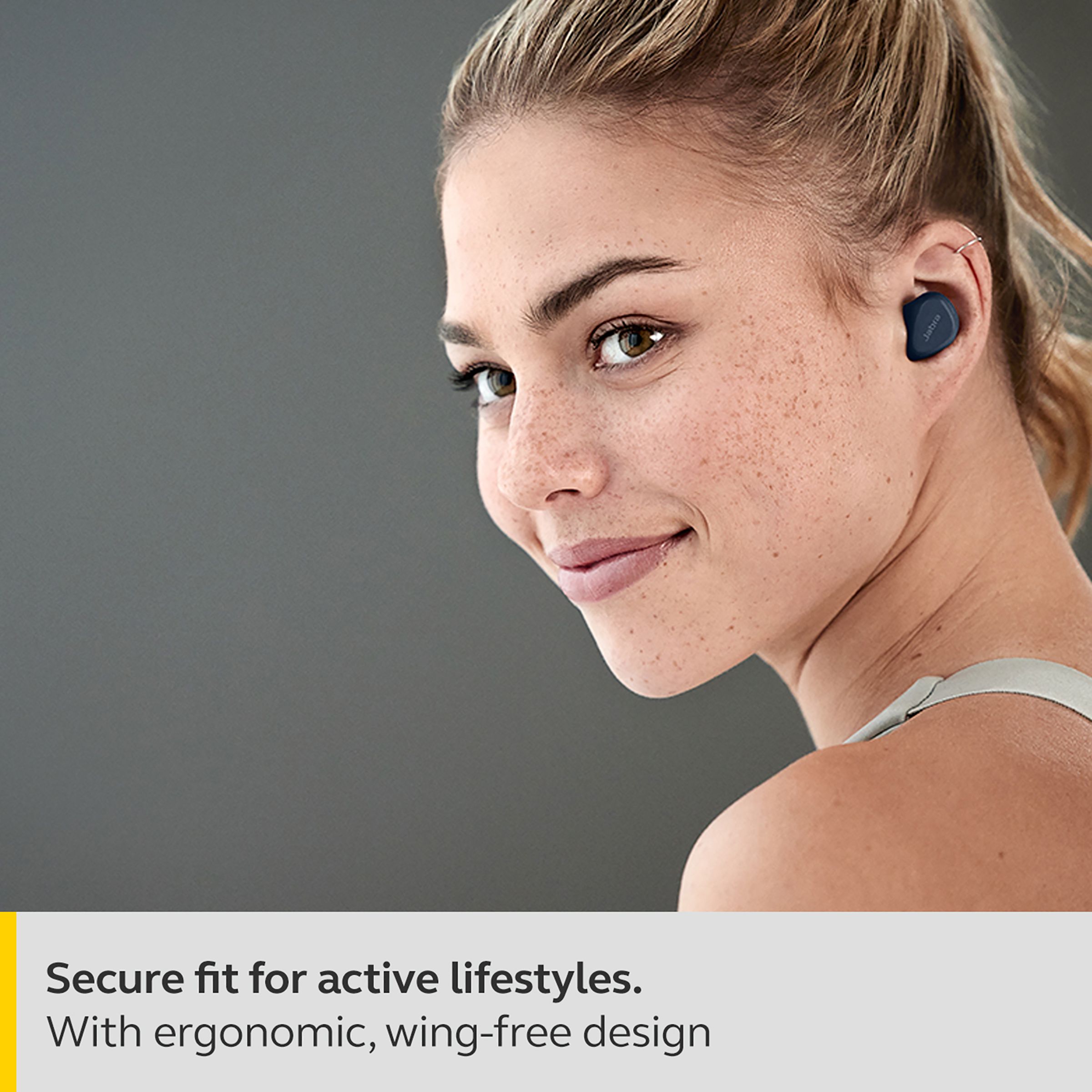 Buy Jabra Elite 4 Active TWS Earbuds with Active Noise Cancellation ...