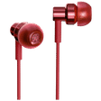 Redmi BHR4206IN Wired Earphone with Mic (In Ear, Red)_3