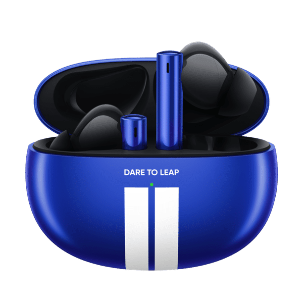 realme Buds Air 3 RMA2105 TWS Earbuds with Active Noise Cancellation (IPX5 Water Resistant, 30 Hours Playtime, Nitro Blue)_1