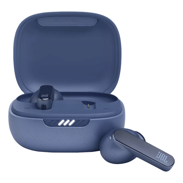 JBL Live Pro 2 TWS Earbuds with Active Noise Cancellation (IPX5 Water Resistant, 40 Hours Playback, Blue)_1