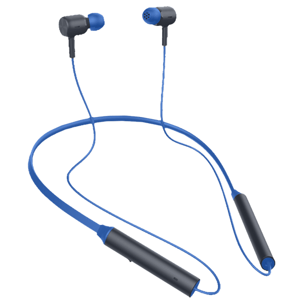 Redmi SonicBass ZBW4501IN Neckband with Environmental Noise Cancellation (IPX4 Splash & Sweat Resistant, 12 Hours Playtime, Blue)_1