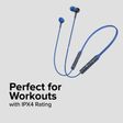 Redmi SonicBass ZBW4501IN Neckband with Environmental Noise Cancellation (IPX4 Splash & Sweat Resistant, 12 Hours Playtime, Blue)_4