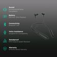 Redmi SonicBass ZBW4500IN Neckband with Environmental Noise Cancellation (IPX4 Splash & Sweat Resistant, 12 Hours Playtime, Black)_2