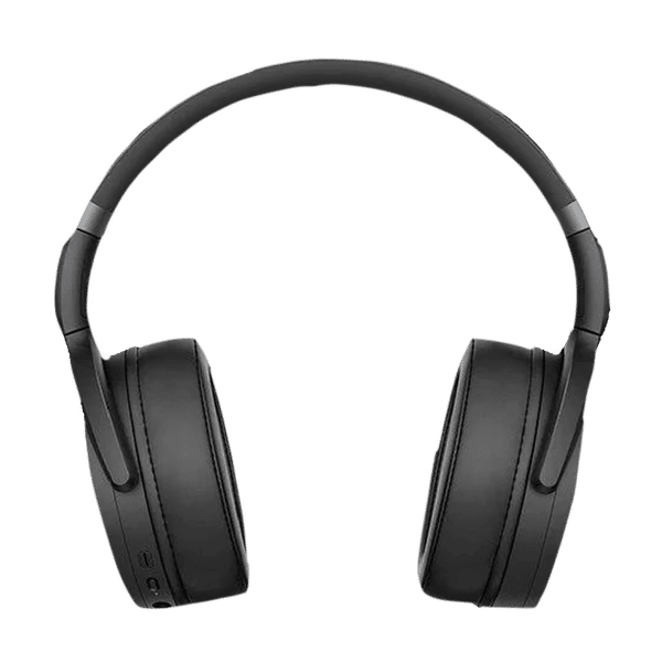 SENNHEISER HD 450 508386 Bluetooth Headphone with Mic (Active Noise Cancellation, Over Ear, Black)_1