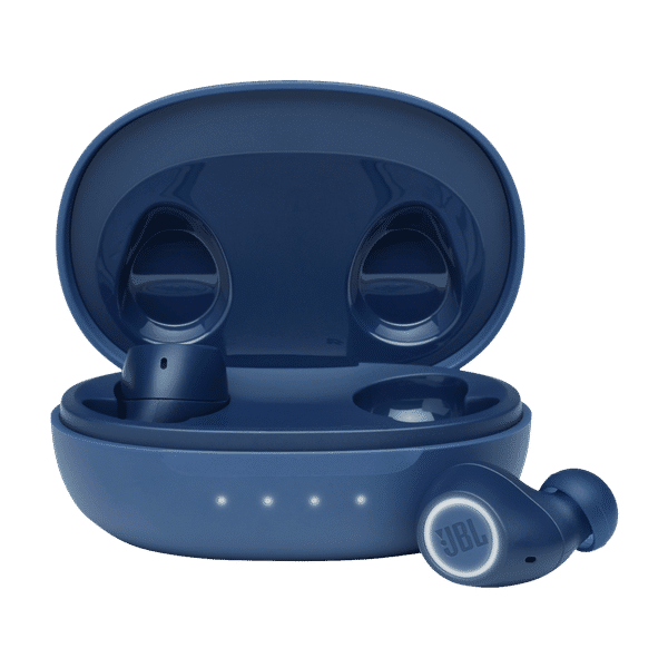 JBL Free II JBLFREEIITWS TWS Earbuds (IPX4 Waterproof, 18 Hours Playback, Blue)_1