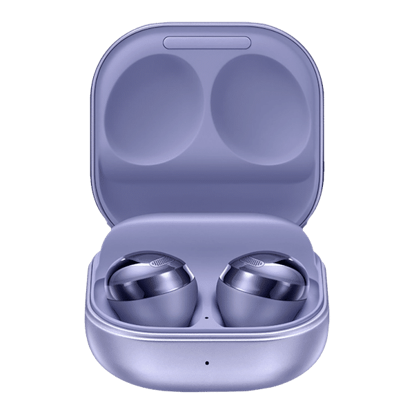 SAMSUNG Galaxy Buds Pro SM-R190NZVAINU TWS Earbuds with Active Noise Cancellation (Sweat & Water Resistant, 28 Hours Playback, Phantom Violet)_1