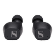 SENNHEISER CX PLUS TW1 TWS Earbuds with Active Noise Cancellation (IPX4 Splash Resistant, 24 Hours Playback, Black)_3