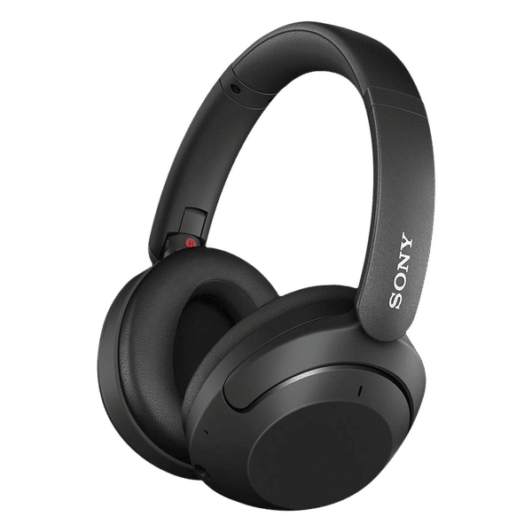 SONY WH-XB910N/BZIN Bluetooth Headset with Mic (Noise Cancellation, Over Ear, Black)_1