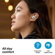 SENNHEISER CX PLUS TW1 TWS Earbuds with Active Noise Cancellation (IPX4 Splash Resistant, 24 Hours Playback, White)_3