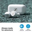 SENNHEISER CX PLUS TW1 TWS Earbuds with Active Noise Cancellation (IPX4 Splash Resistant, 24 Hours Playback, White)_4
