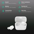 SENNHEISER CX 200 TW1 TWS Earbuds with Passive Noise Cancellation (IPX4 Splash Resistant, 27 Hours Playback, White)_2
