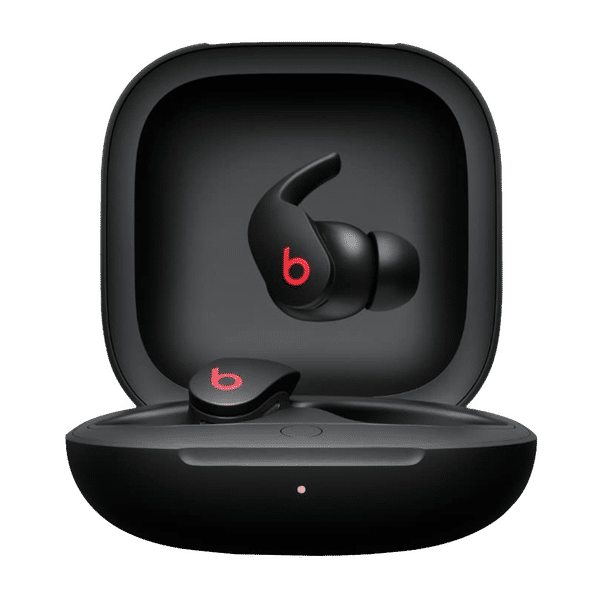 beats Fit Pro MK2F3ZM/A TWS Earbuds with Active Noise Cancellation (Sweat & Water Resistant, 24 Hours Playtime, Beats Black)_1