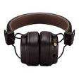 Marshall Major IV MS-MAJ4BT-BRN Bluetooth Headset with Mic (80+ Playback, On Ear, Brown)_4
