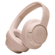 JBL Tune 710 JBLT710BTBLS Bluetooth Headphone with Mic (50 Hours Playback, Over Ear, Blush)_1