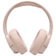 JBL Tune 710 JBLT710BTBLS Bluetooth Headphone with Mic (50 Hours Playback, Over Ear, Blush)_4