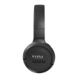JBL Tune 510 JBLT510BTBLK Bluetooth Headphone with Mic (Dual Connectivity, On Ear, Black)_3
