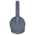 fingers Beaute Bluetooth Headphone with Mic (11 Hours Playback, On Ear, Gun Grey)_3