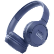 JBL Tune 510 JBLT510BTBLU Bluetooth Headset with Mic (Dual Connectivity, On Ear, Blue)_1