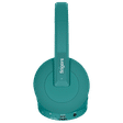 fingers Beaute Bluetooth Headphone with Mic (11 Hours Playback, On Ear, Emerald Green)_3