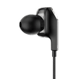 pTron Boom One 140317900 Wired Earphone with Mic (In Ear, Black)_3