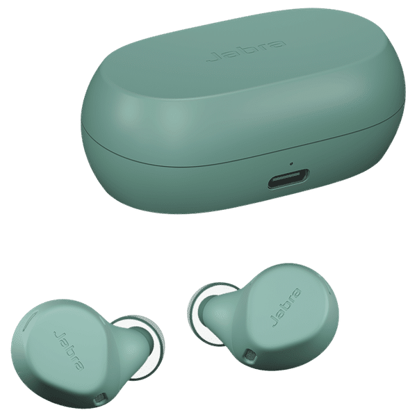 Jabra Elite 7 Active 100-99171003-40 TWS Earbuds with Active Noise Cancellation (IP57 Water, Sweat & Dustproof, 30 Hours Playback, Mint)_1