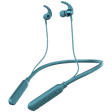 ambrane BassBand Ignite Neckband (IPX4 Water Resistant, HD Sound, Blue)_1