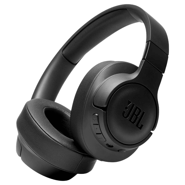 JBL Tune 710 JBLT710BTBLK Bluetooth Headset with Mic (50 Hours Playback, On Ear, Black)_1