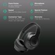 JBL Tune 710 JBLT710BTBLK Bluetooth Headphone with Mic (50 Hours Playback, On Ear, Black)_2