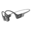SHOKZ OpenRun Bone Conduction Bluetooth Headphone with Noise Isolation (IP67 Waterproof, 8 Hours Playtime, Grey)_1