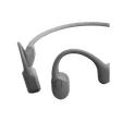 SHOKZ OpenRun Bone Conduction Bluetooth Headphone with Noise Isolation (IP67 Waterproof, 8 Hours Playtime, Grey)_4