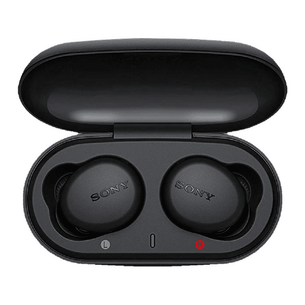 SONY WF-XB700 TWS Earbuds with Active Noise Cancellation (IPX4 Water Resistant, 18 Hours Playback, Black)_1