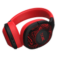 boAt Rockerz 550 Bluetooth Headset with Mic (Dual Connectivity, Over Ear, Red)_1