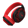 boAt Rockerz 550 Bluetooth Headset with Mic (Dual Connectivity, Over Ear, Red)_3