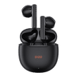 DIZO by realme TechLife Buds P 790200501 TWS Earbuds with Environmental Noise Cancellation (IPX4 Sweat & Water Resistant, 40 Hours Playback, Dynamo Black)_1