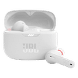 JBL Tune 230NC JBLT230NCTWSWHT TWS Earbuds with Active Noise Cancellation (IPX4 Sweat & Water Resistant, 40 Hours Playback, White)_1