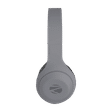 ZEBRONICS Duke 101 Bluetooth Headphone with Mic (12 Hours Playback, Over Ear, Grey)_3