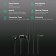 Xiaomi ZBW4486IN Wired Earphone with Mic (In Ear, Black)_2