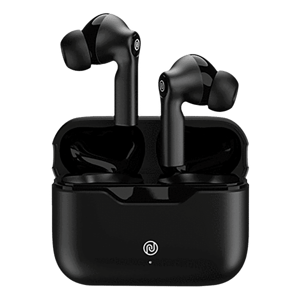 noise Buds Smart AUD-HDPHN-BUDSSMAR TWS Earbuds (IPX5 Water Resistant, 18 Hours Playback, Jet Black)_1