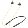 realme Buds ACCFHGZFS7GB9CVM Neckband (IPX4 Sweat Resistant, 12 Hours Playtime, Yellow)_1