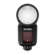 Godox V1-N Camera Flash for Nikon (Built-in LED Modelling Lamp)_1