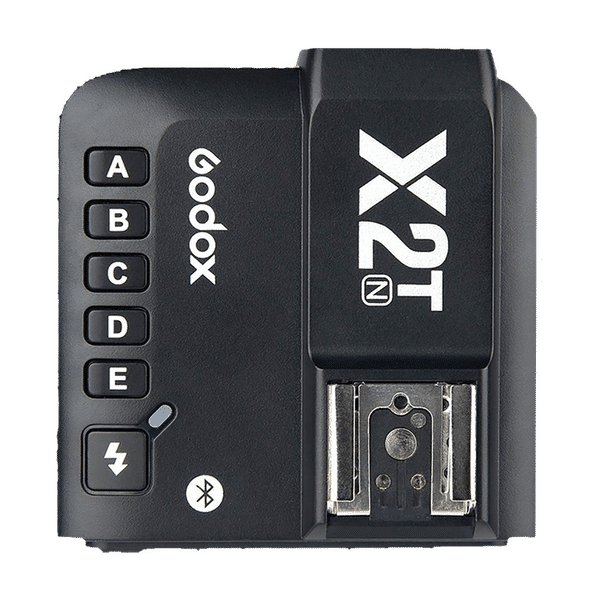 Godox X2T-N Wireless Flash Trigger for Nikon (32 Channel Control)_1