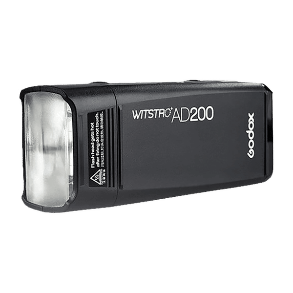 Godox AD200 Pocket Flash Kit for Canon, Nikon (Lightweight and Portable)_1