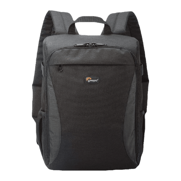 Lowepro Format 150 Water Resistant Backpack Camera Bag for DSLR (Sturdy and Padded Design, Black)_1