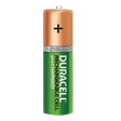 DURACELL Recharge Plus 1300 mAh Ni-MH AA Rechargeable Battery (Pack of 4)_2
