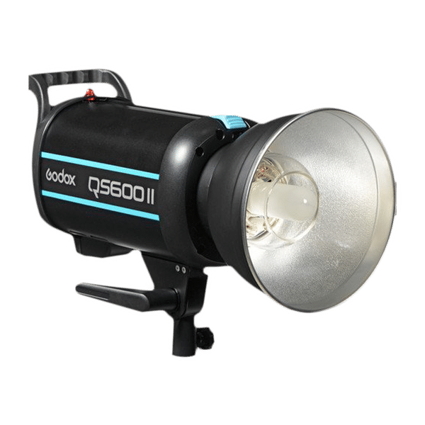 Godox QE600II Flash Light (Abundant Function)_1
