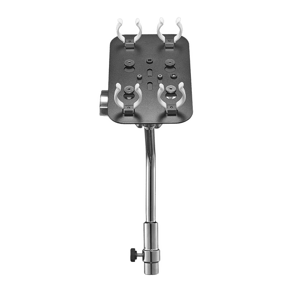 Godox TLB2 Light Bracket for TL60 2 Light Kit (Stainless Steel Body)_1